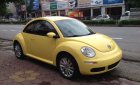 Volkswagen New Beetle 2.0AT 2009 - Cần bán xe Volkswagen New Beetle 2.0 đời 2009, màu vàng, nhập khẩu nguyên chiếc
