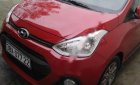 Hyundai i10 AT 2014 - Bán ô tô Hyundai i10 AT đời 2014, màu đỏ, nhập khẩu
