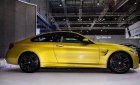 BMW M4 2017 - Bán BMW M4 đời 2017, màu vàng
