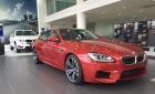 BMW M6 Gran 2017 - Bán BMW M6 Gran 2017, màu đỏ