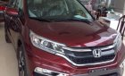 Honda CR V 2.4 AT 2017 - Honda CR-V 2.4 TG 2017 mới 100% tại Gia Nghĩa - Đắk Nông, hỗ trợ vay 80%, hotline Honda Đắk Lắk 0935.75.15.16