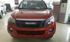 Isuzu Dmax LS 2017 - Bán Isuzu D-Max nhập khẩu Thái Lan, liên hệ 0932088091, giá chỉ 605 triệu, tặng kèm gói phụ kiện