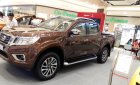 Nissan Navara EL 2017 - Cần bán Nissan Navara EL sản xuất 2017, màu nâu, xe nhập