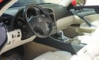 Lexus IS250 C  2009 - Bán Lexus IS250 C đời 2009, màu đỏ xe gia đình