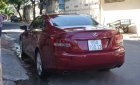 Lexus IS250 C  2009 - Bán Lexus IS250 C đời 2009, màu đỏ xe gia đình