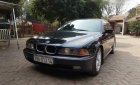 BMW 5 Series  528i 1999 - Bán xe cũ BMW 5 Series 528i sản xuất 1999, màu đen, 185 triệu