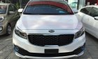Kia VT250 3.3 GAT 2017 - Kia Gò Vấp - bán Kia Sedona, mua liền tay chỉ với 370tr- LH: 0901 078 222 - Trường Quang