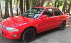 Mitsubishi Proton   1996 - Bán xe cũ Mitsubishi Proton Wira đời 1996, màu đỏ  
