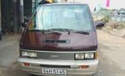 Nissan Vanette   1987 - Bán xe cũ Nissan Vanette sản xuất 1987, màu đỏ