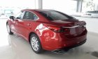 Mazda 6   2016 - Bán xe Mazda 6 sản xuất 2016, màu đỏ, 975tr