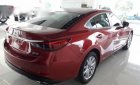 Mazda 6   2016 - Bán xe Mazda 6 sản xuất 2016, màu đỏ, 975tr