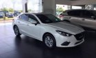 Mazda 3 2016 - Bán Mazda 3 đời 2016, màu trắng, 653 triệu