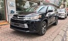 Toyota Highlander LE 2018 - Bán Toyota Highlander LE đời 2018, màu đen, nhập khẩu Mỹ - Giá tốt. LH: 0948.256.912