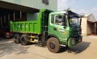 Dongfeng (DFM) 1,5 tấn - dưới 2,5 tấn 2017 - Xe ben Dongfeng nhập khẩu đời 2016/2017 tải trọng cao 13.3 tấn, thùng 12 khối