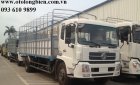 JRD 2017 - Bán xe tải thùng 8-9,5 tấn Dongfeng Hoàng Huy động cơ 170-190Hp 2016, 2017