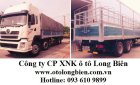 JRD 2017 - Bán Xe tải thùng 5 chân Dongfeng tải trọng 22,5 tấn 2016, 2017