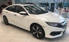 Honda Civic 1.5 VTEC Turbo 2017 - Bán xe Honda Civic 1.5 Vtec Turbo đời 2017, màu trắng, xe nhập giảm giá khủng nhiều ưu đãi, LH Ms. Ngọc: 0978776360