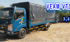 Veam VT340 2016 - Cần bán Veam VT340 thùng bạt đời 2016, màu trắng, 440tr