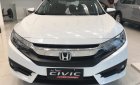 Honda Civic 1.5 VTEC Turbo 2017 - Bán xe Honda Civic 1.5 Vtec Turbo đời 2017, màu trắng, xe nhập giảm giá khủng nhiều ưu đãi, LH Ms. Ngọc: 0978776360