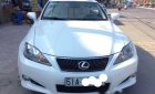 Lexus IS250   2009 - Bán xe cũ Lexus IS250 đời 2009, màu trắng, xe nhập như mới