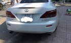 Lexus IS250   2009 - Bán xe cũ Lexus IS250 đời 2009, màu trắng, xe nhập như mới