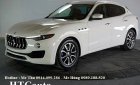 Maserati 2017 - Bán xe Maserati Levante 2017 màu trắng.