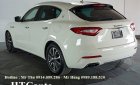 Maserati 2017 - Bán xe Maserati Levante 2017 màu trắng.