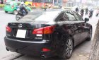 Lexus IS250 2009 - Cần bán xe Lexus IS 250 sản xuất 2009, màu đen, xe nhập chính chủ, 850 triệu