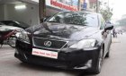 Lexus IS250 2009 - Cần bán xe Lexus IS 250 sản xuất 2009, màu đen, xe nhập chính chủ, 850 triệu