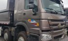 Hyundai Ben 2017 - Hà Giang bán xe ben howo nhập khẩu 4 chân tải 16.9 tấn máy 371 giá 1250 triệu