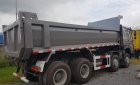 Great wall 2017 - Nam Định bán xe ben Howo nhập khẩu 4 chân tải 16.9 tấn máy 371. Giá 1 tỷ 250 triệu