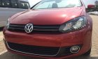 Volkswagen Golf Cabiolet 2013 - Cần bán xe Volkswagen Golf cabiolet đời 2013, màu đỏ, nhập khẩu, phiên bản Châu Âu, duy nhất. LH: 0978877754