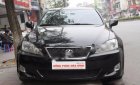 Lexus IS250 2009 - Cần bán xe Lexus IS 250 sản xuất 2009, màu đen, xe nhập chính chủ, 850 triệu