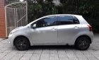 Toyota Yaris 2007 - Cần bán xe Toyota Yaris đời 2007, màu bạc, nhập khẩu chính hãng xe gia đình 
