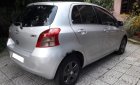 Toyota Yaris 2007 - Cần bán xe Toyota Yaris đời 2007, màu bạc, nhập khẩu chính hãng xe gia đình 