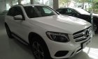 Mercedes-Benz Smart  250 4Matic 2018 - Cần bán xe Mercedes GLC250 4Matic 2018, màu trắng nội thất nâu, giao ngay