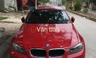 BMW 3 Series 320i 2009 - Xe BMW 3 Series 320i năm 2009, màu đỏ, xe nhập