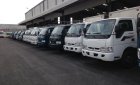 Kia K125 2017 - Xe tải Kia 165 2 tấn 4, K3000s, Kia Frontier140 1,4 tấn. Kia chạy trong TP