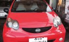BYD F0 2011 - Cần bán BYD F0 đời 2011, màu đỏ, xe nhập số sàn