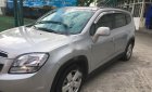 Chevrolet Orlando LTZ   2012 - Bán xe Chevrolet Orlando LTZ đời 2012, màu bạc số tự động