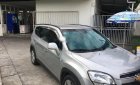 Chevrolet Orlando LTZ   2012 - Bán xe Chevrolet Orlando LTZ đời 2012, màu bạc số tự động