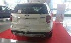 Ford Explorer Ecoboost 2.3AT 2017 - Bán Ford Explorer Ecoboost 2.3AT đời 2017, màu trắng, nhập khẩu  