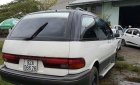 Toyota Previa 1990 - Cần bán gấp Toyota Previa đời 1990, màu trắng số tự động, 115tr