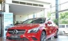 Mercedes-Benz CLA 200 2017 - Bán Mercedes CLA200 đời 2017, màu đỏ, nhập khẩu chính hãng