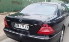 Mercedes-Benz S500 2003 - Bán Mercedes S500 đời 2003, màu đen, nhập khẩu chính hãng số tự động