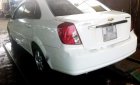 Chevrolet Lacetti 2012 - Bán Chevrolet Lacetti sản xuất 2012, màu trắng như mới