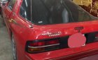 Mazda RX 7 1987 - Bán Mazda RX 7 1987, màu đỏ, nhập khẩu chính hãng, giá 199tr