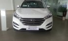 Hyundai Tucson 2.0AT  2016 - Bán ô tô Hyundai Tucson màu bạc,760tr