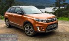 Suzuki Vitara 2017 - Suzuki Vitara phiên bản màu cam, nhập khẩu từ Châu Âu, giá chỉ từ 729tr