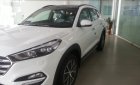 Hyundai Tucson 2.0AT  2016 - Bán ô tô Hyundai Tucson màu bạc,760tr